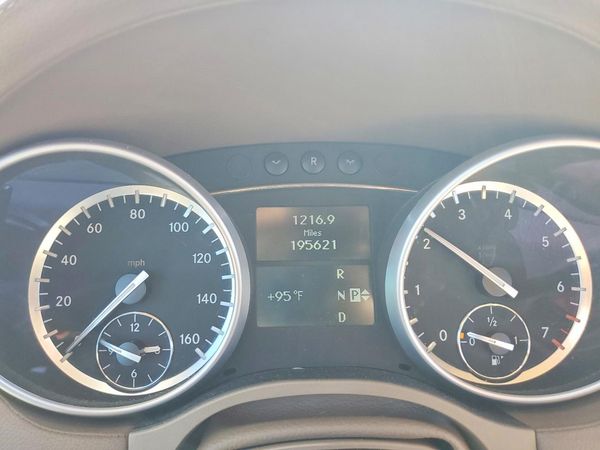 2012 MERCEDES-BENZ GL GL450 4-MATIC