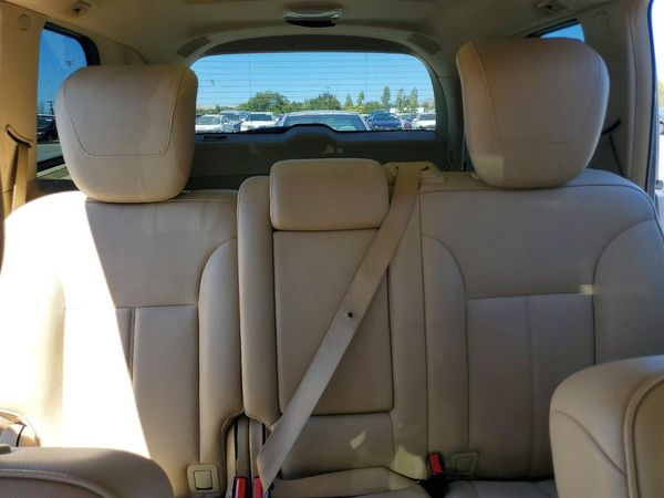2012 MERCEDES-BENZ GL GL450 4-MATIC
