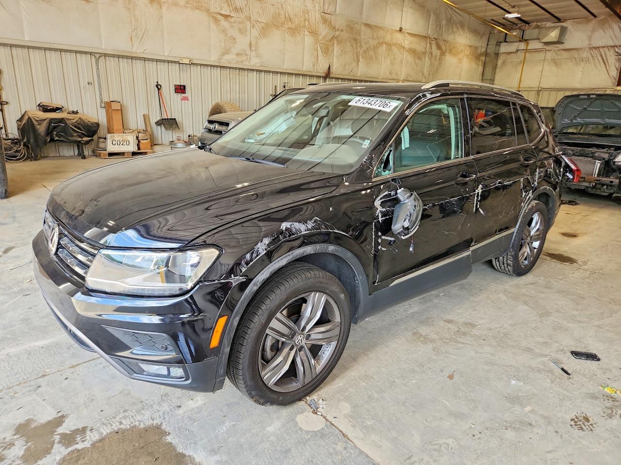 2020 VOLKSWAGEN TIGUAN 4Motion SE, 4Motion SEL