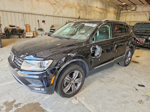 2020 VOLKSWAGEN TIGUAN 4Motion SE, 4Motion SEL