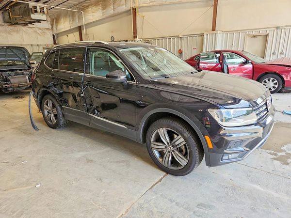 2020 VOLKSWAGEN TIGUAN 4Motion SE, 4Motion SEL
