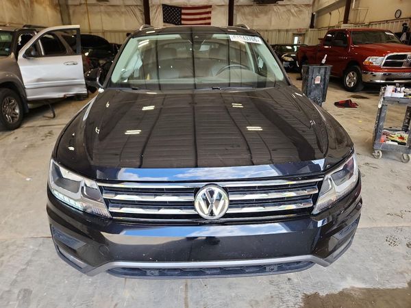 2020 VOLKSWAGEN TIGUAN 4Motion SE, 4Motion SEL