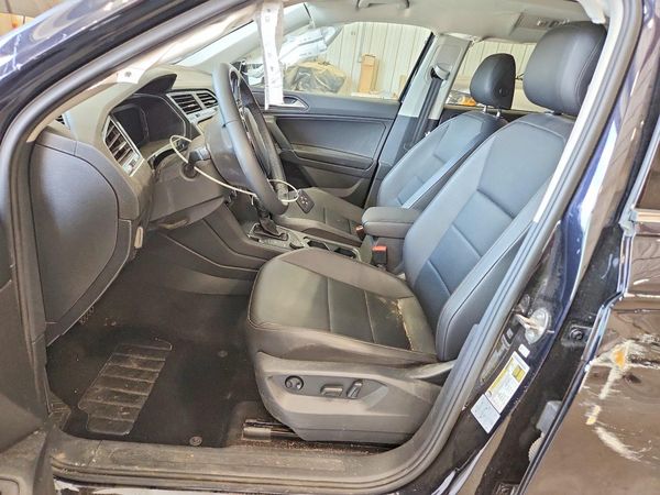 2020 VOLKSWAGEN TIGUAN 4Motion SE, 4Motion SEL