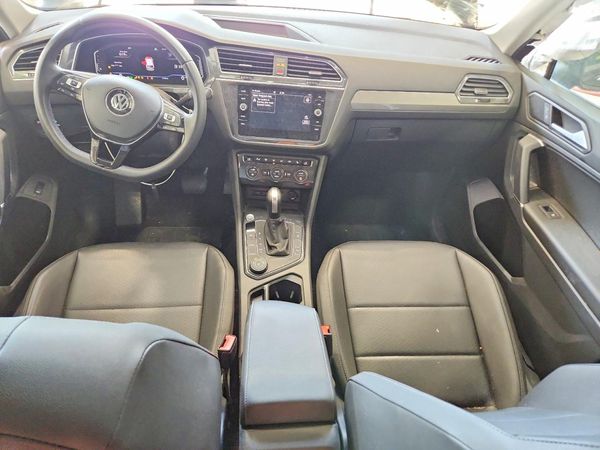 2020 VOLKSWAGEN TIGUAN 4Motion SE, 4Motion SEL
