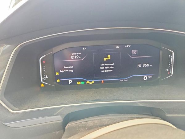 2020 VOLKSWAGEN TIGUAN 4Motion SE, 4Motion SEL