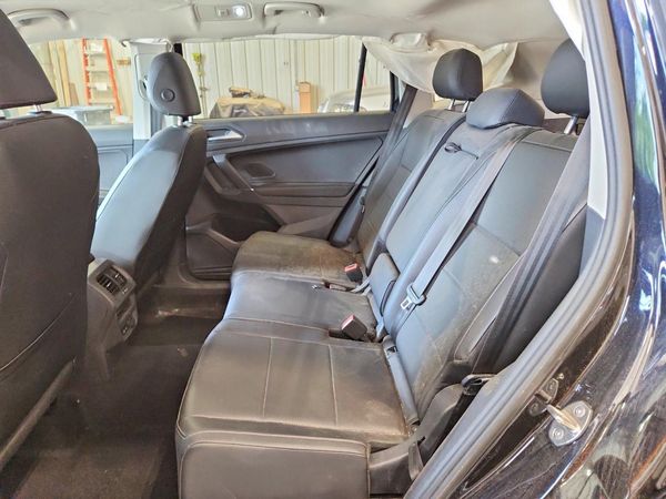 2020 VOLKSWAGEN TIGUAN 4Motion SE, 4Motion SEL