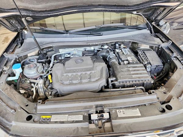 2020 VOLKSWAGEN TIGUAN 4Motion SE, 4Motion SEL