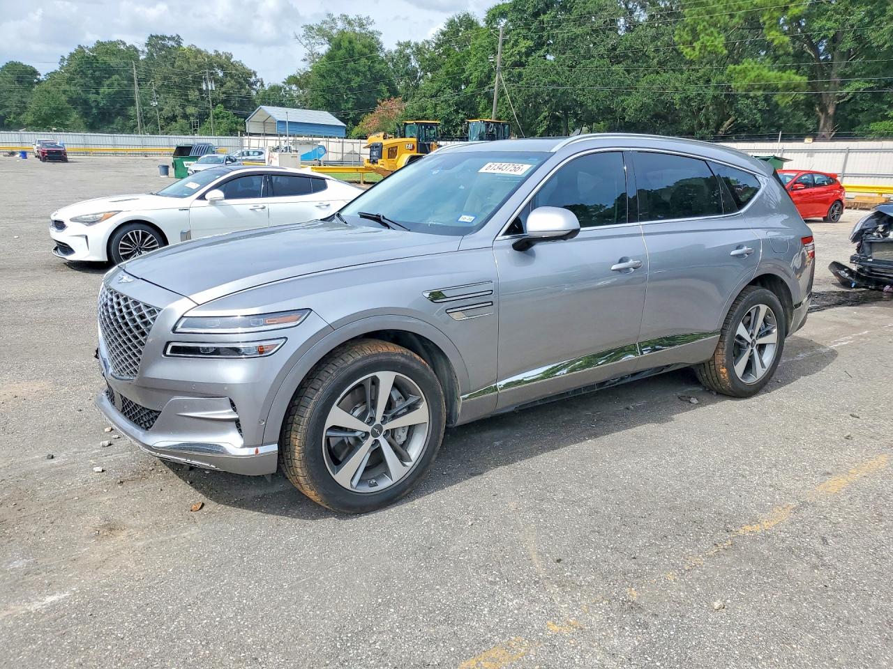 2024 GENESIS GV80