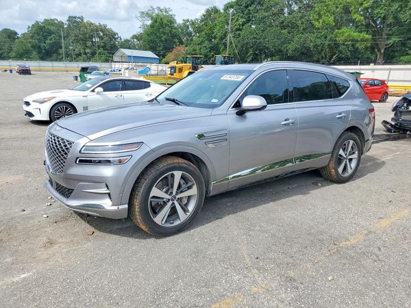 2024 GENESIS GV80