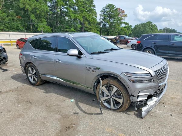 2024 GENESIS GV80