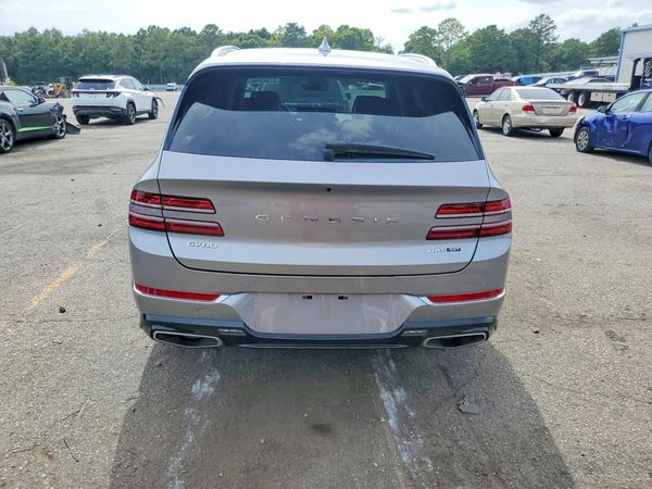 2024 GENESIS GV80