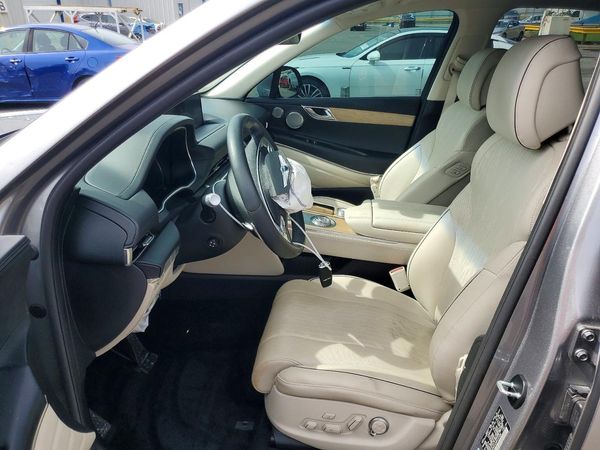 2024 GENESIS GV80