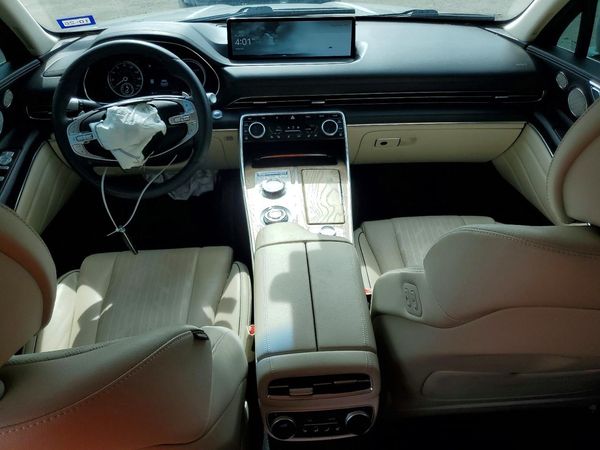 2024 GENESIS GV80
