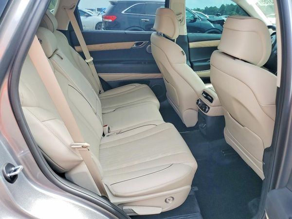 2024 GENESIS GV80