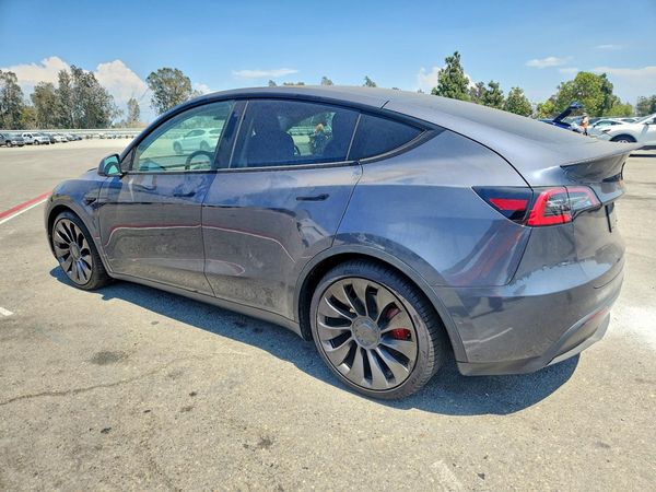 2021 TESLA MODEL Y
