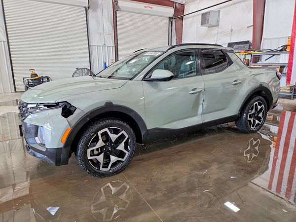 2022 HYUNDAI SANTA CRUZ