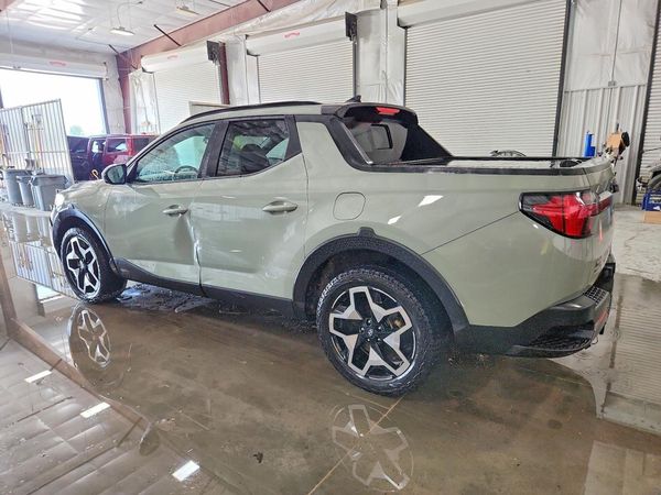 2022 HYUNDAI SANTA CRUZ