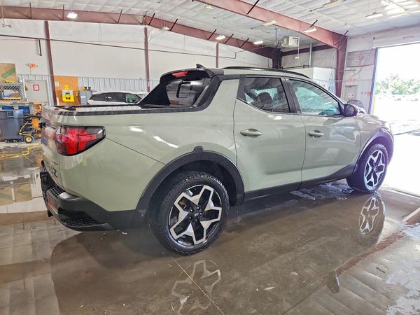 2022 HYUNDAI SANTA CRUZ