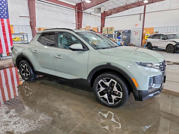 2022 HYUNDAI SANTA CRUZ