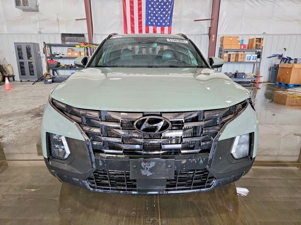 2022 HYUNDAI SANTA CRUZ