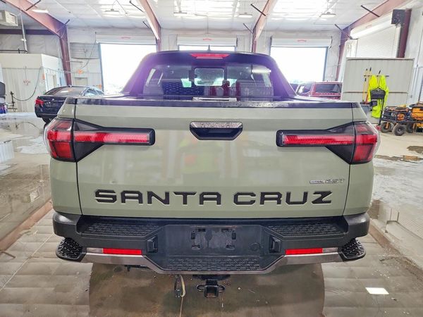 2022 HYUNDAI SANTA CRUZ