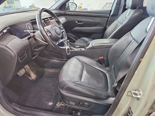 2022 HYUNDAI SANTA CRUZ