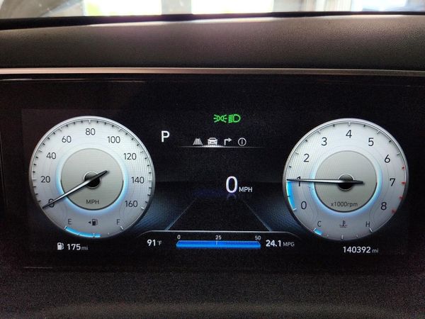 2022 HYUNDAI SANTA CRUZ