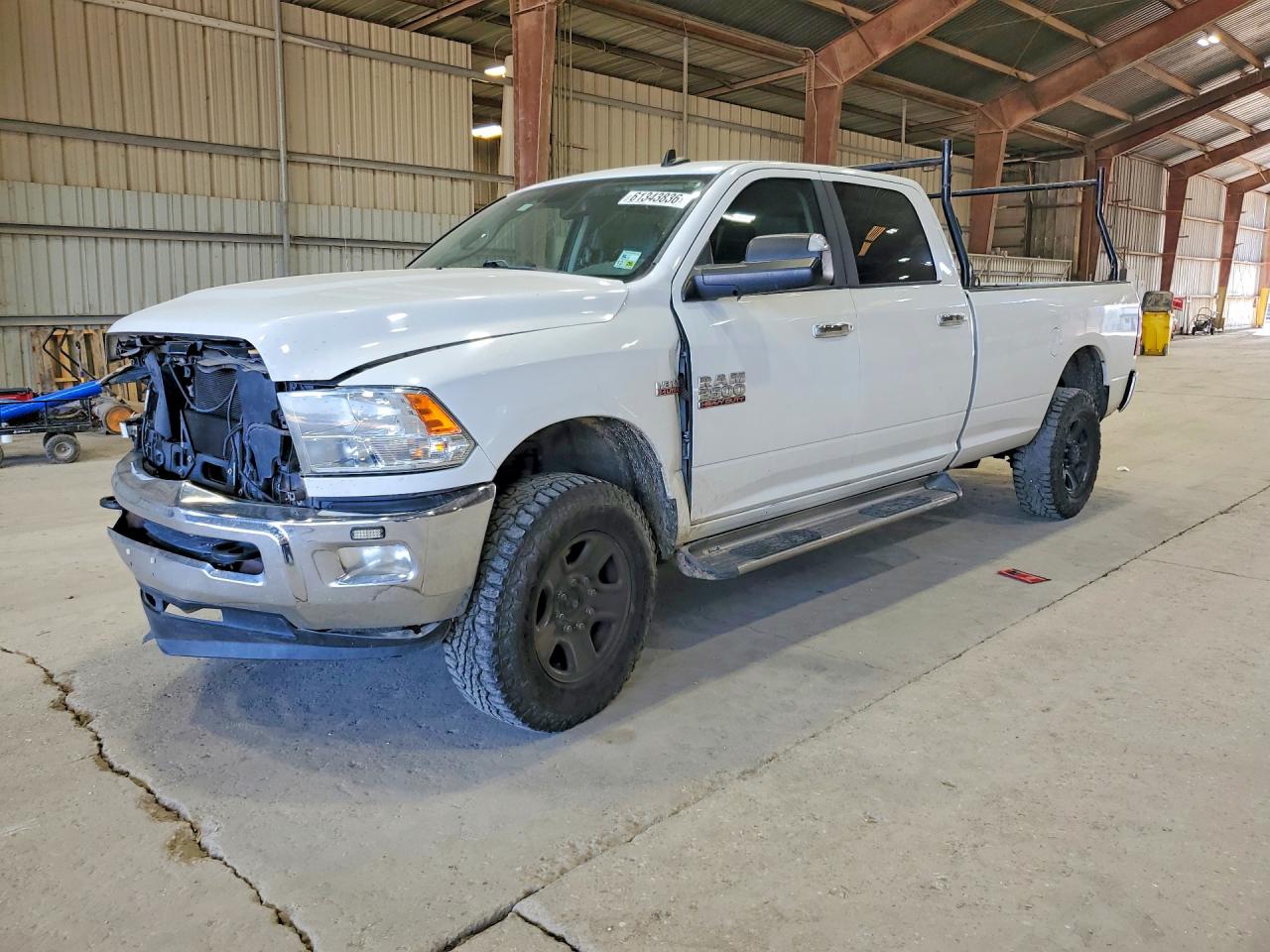 2017 RAM 2500 SLT