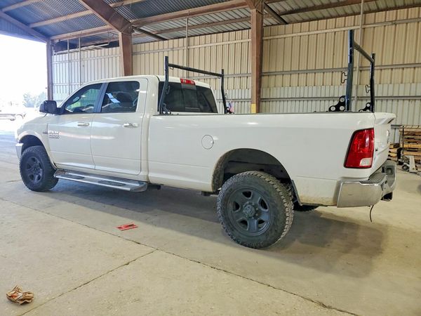 2017 RAM 2500 SLT
