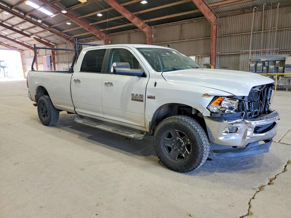 2017 RAM 2500 SLT