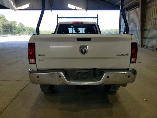 2017 RAM 2500 SLT