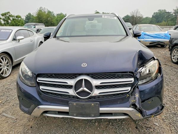2019 MERCEDES-BENZ GLC GLC 300-4M