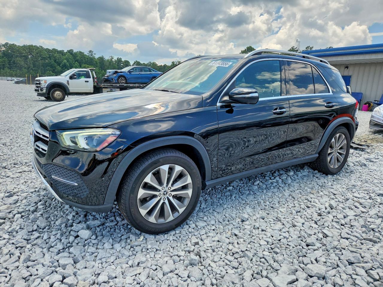 2020 MERCEDES-BENZ GLE