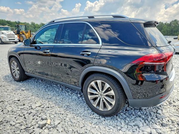 2020 MERCEDES-BENZ GLE