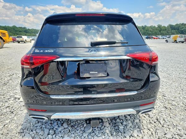 2020 MERCEDES-BENZ GLE