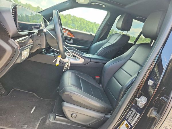 2020 MERCEDES-BENZ GLE