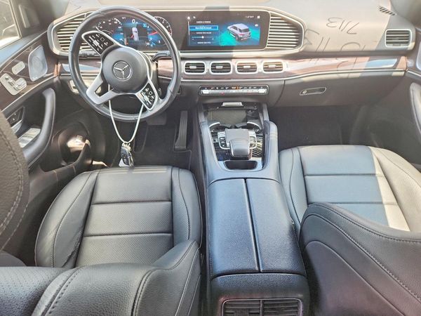 2020 MERCEDES-BENZ GLE