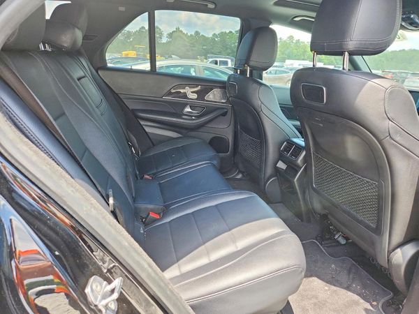 2020 MERCEDES-BENZ GLE