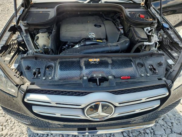 2020 MERCEDES-BENZ GLE