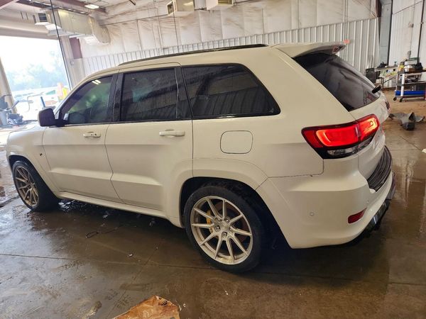 2020 JEEP GRAND CHEROKEE TRACKHAWK 4X4