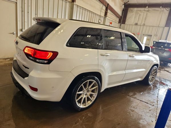 2020 JEEP GRAND CHEROKEE TRACKHAWK 4X4