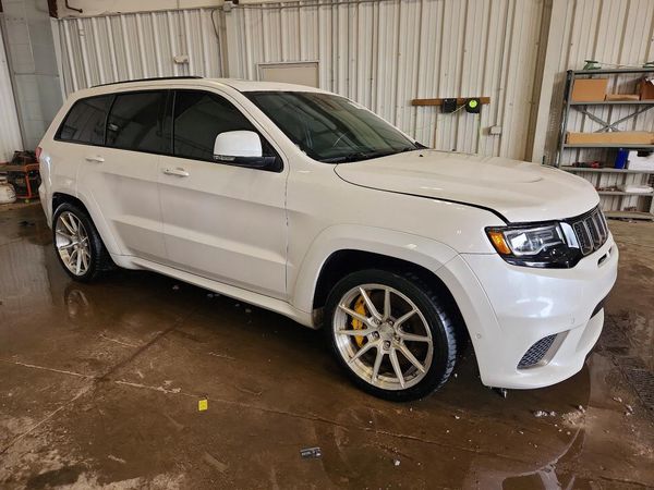 2020 JEEP GRAND CHEROKEE TRACKHAWK 4X4