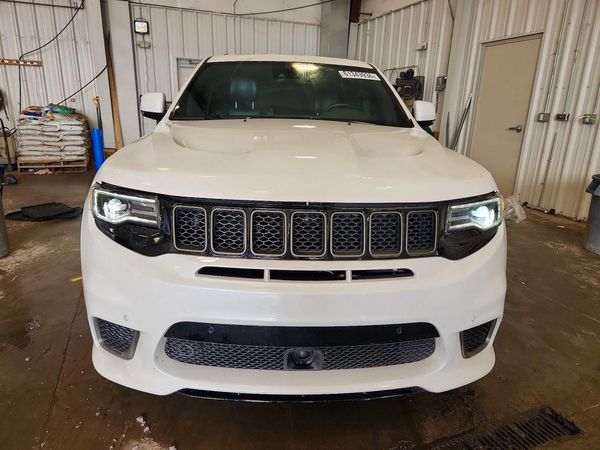 2020 JEEP GRAND CHEROKEE TRACKHAWK 4X4