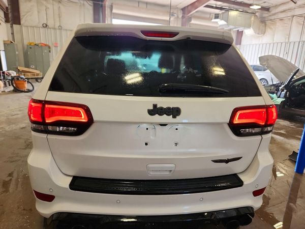 2020 JEEP GRAND CHEROKEE TRACKHAWK 4X4