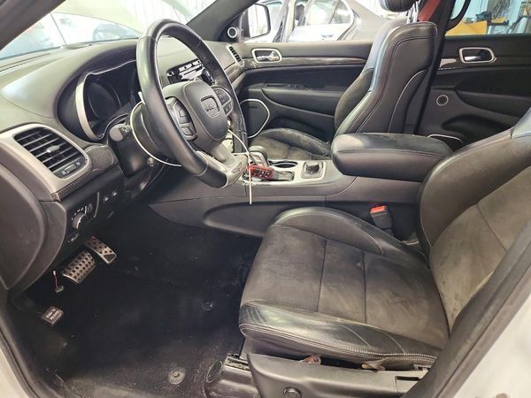 2020 JEEP GRAND CHEROKEE TRACKHAWK 4X4