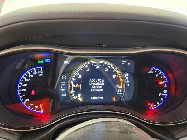 2020 JEEP GRAND CHEROKEE TRACKHAWK 4X4