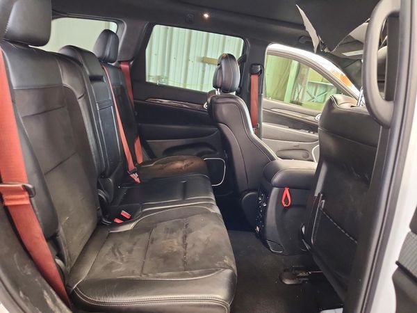 2020 JEEP GRAND CHEROKEE TRACKHAWK 4X4