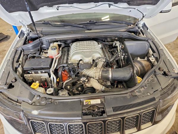 2020 JEEP GRAND CHEROKEE TRACKHAWK 4X4