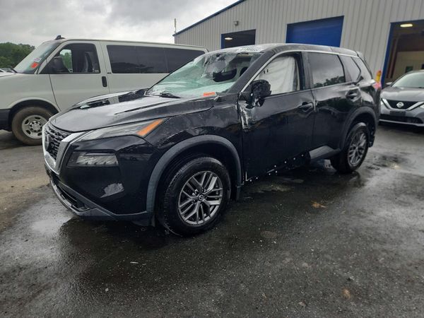 2021 NISSAN ROGUE
