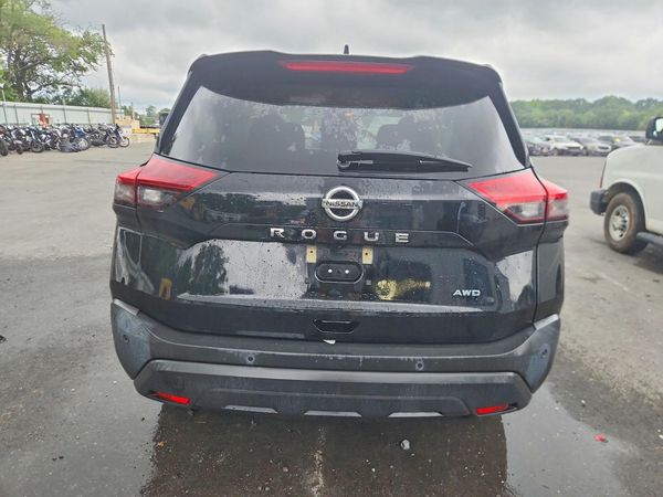 2021 NISSAN ROGUE S